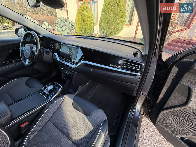 Внедорожник / Кроссовер Kia Niro 2020 в Тернополе