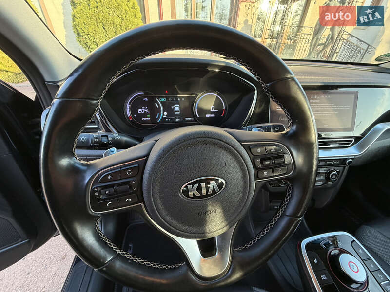 Внедорожник / Кроссовер Kia Niro 2020 в Тернополе
