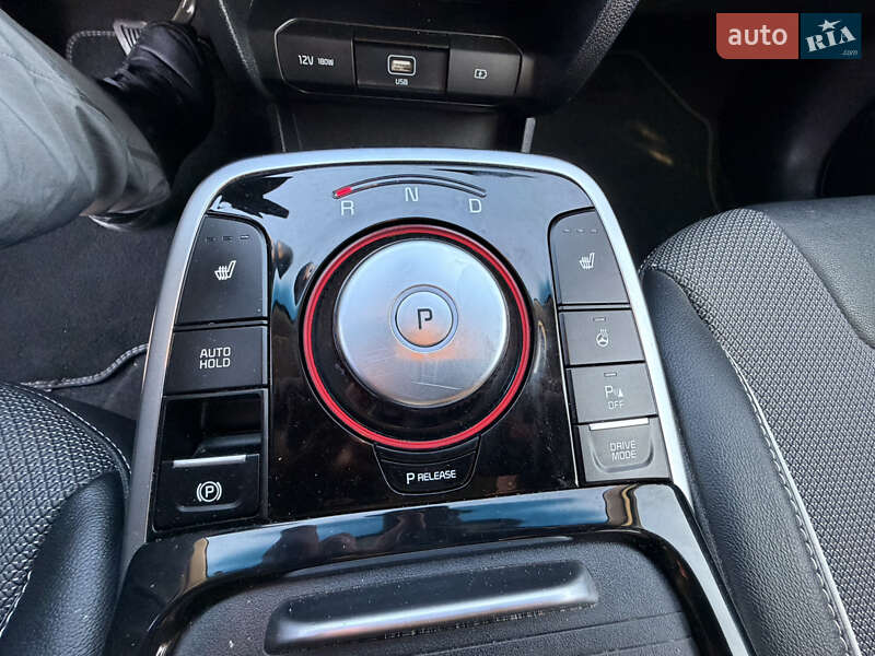 Внедорожник / Кроссовер Kia Niro 2020 в Тернополе