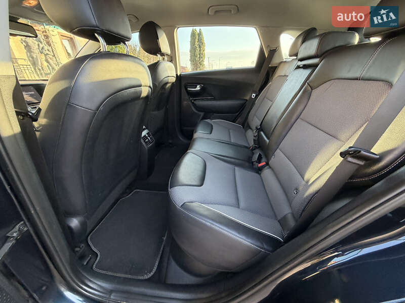 Внедорожник / Кроссовер Kia Niro 2020 в Тернополе