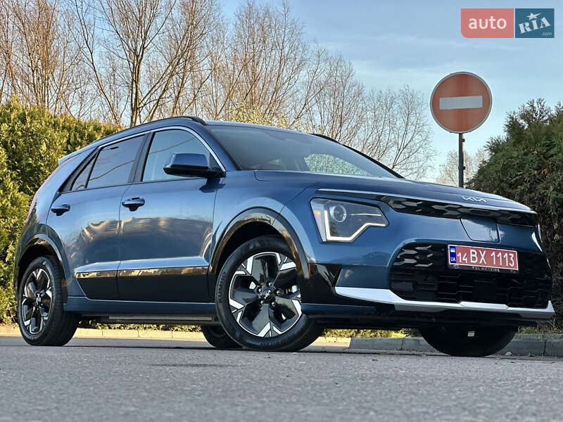 Внедорожник / Кроссовер Kia Niro 2024 в Дрогобыче