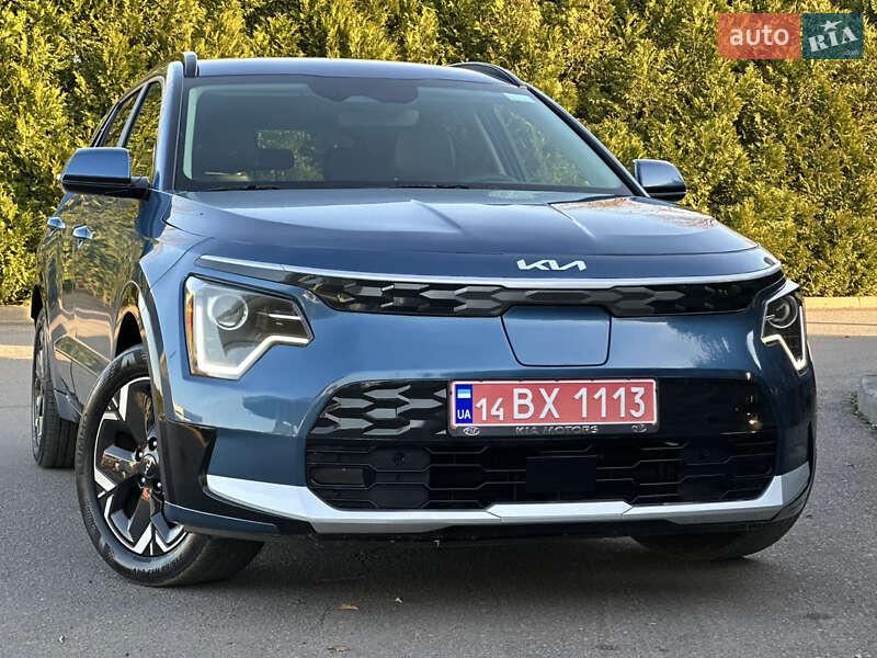Внедорожник / Кроссовер Kia Niro 2024 в Дрогобыче