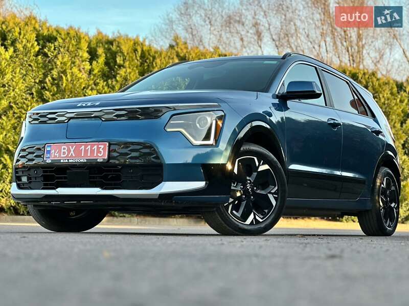 Внедорожник / Кроссовер Kia Niro 2024 в Дрогобыче