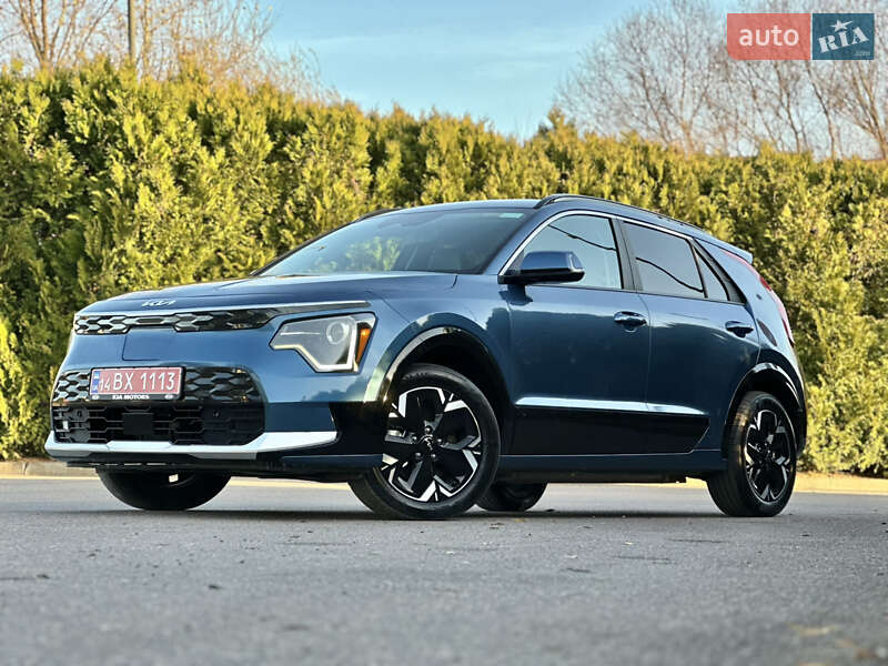Внедорожник / Кроссовер Kia Niro 2024 в Дрогобыче