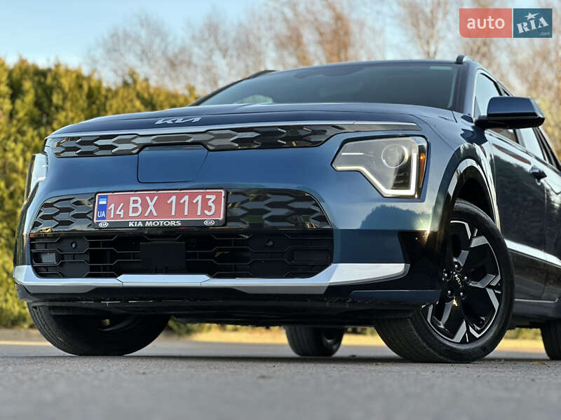 Внедорожник / Кроссовер Kia Niro 2024 в Дрогобыче