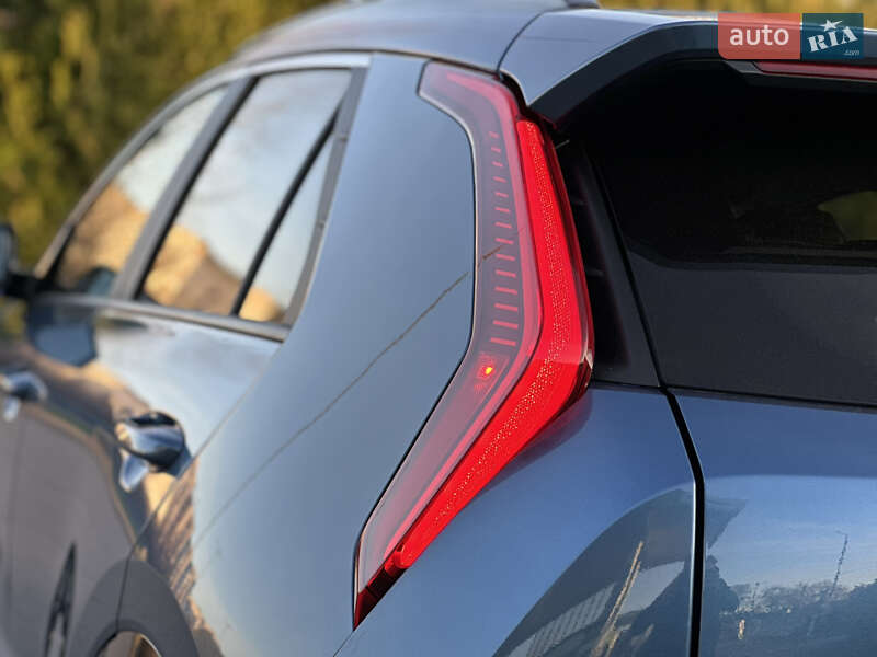 Внедорожник / Кроссовер Kia Niro 2024 в Дрогобыче