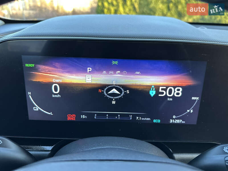 Внедорожник / Кроссовер Kia Niro 2024 в Дрогобыче