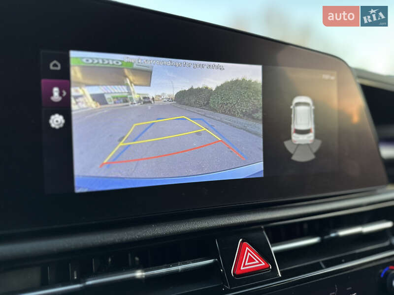 Внедорожник / Кроссовер Kia Niro 2024 в Дрогобыче