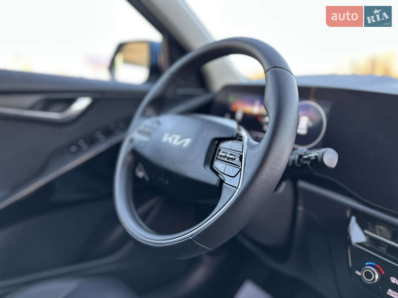 Внедорожник / Кроссовер Kia Niro 2024 в Дрогобыче
