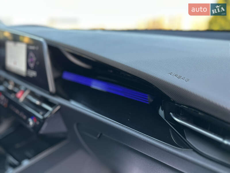 Внедорожник / Кроссовер Kia Niro 2024 в Дрогобыче