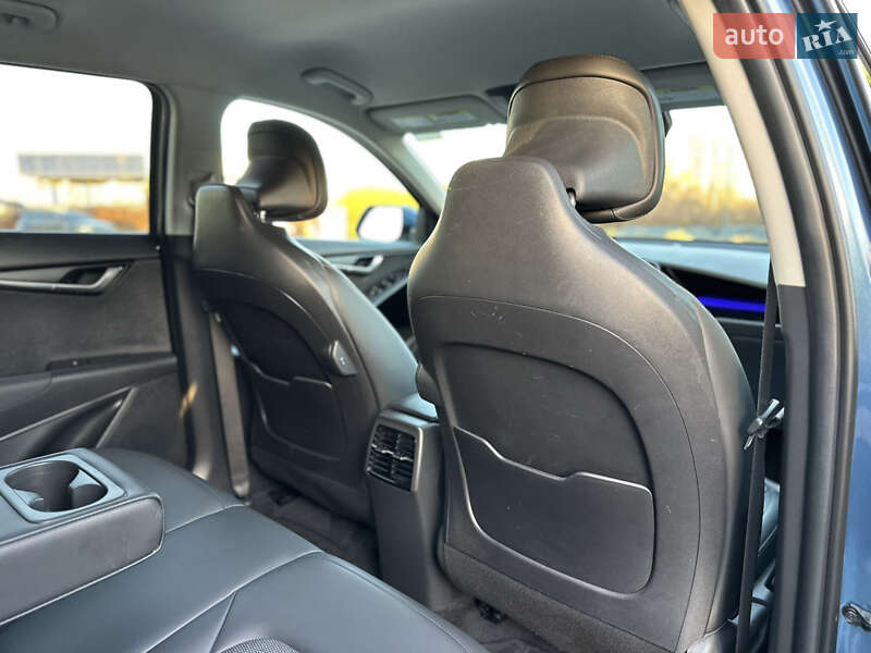Внедорожник / Кроссовер Kia Niro 2024 в Дрогобыче