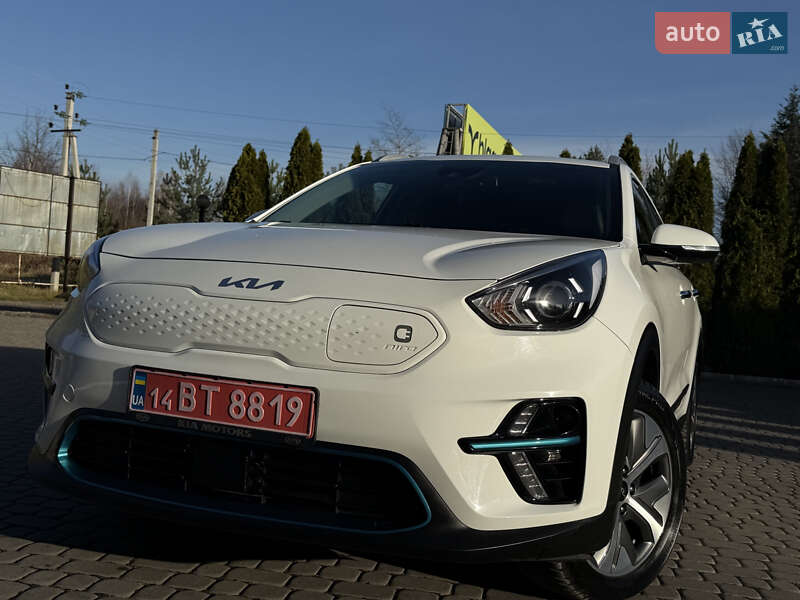 Внедорожник / Кроссовер Kia Niro 2022 в Трускавце