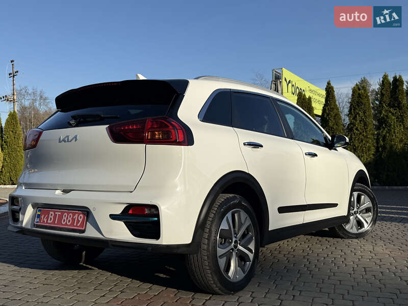 Внедорожник / Кроссовер Kia Niro 2022 в Трускавце