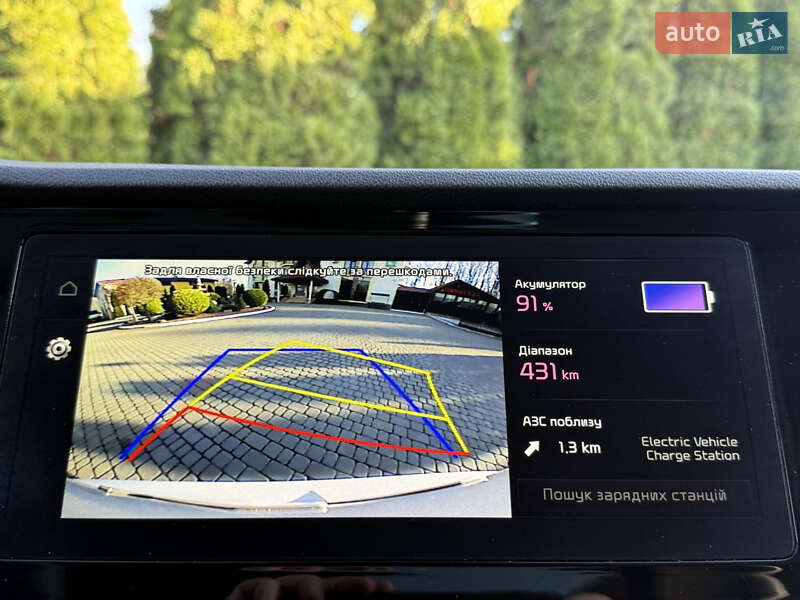 Внедорожник / Кроссовер Kia Niro 2022 в Трускавце