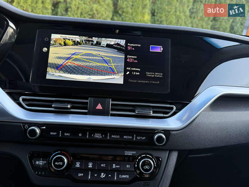 Внедорожник / Кроссовер Kia Niro 2022 в Трускавце