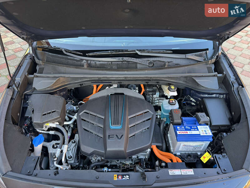 Внедорожник / Кроссовер Kia Niro 2020 в Ровно фото 37 Внедорожник / Кроссовер Kia Niro 2020 в Ровно