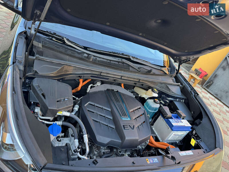 Внедорожник / Кроссовер Kia Niro 2020 в Ровно фото 40 Внедорожник / Кроссовер Kia Niro 2020 в Ровно