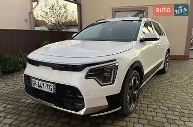 Позашляховик / Кросовер Kia Niro 2022 в Львові