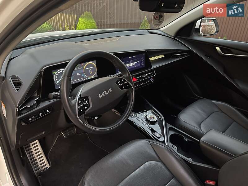 Позашляховик / Кросовер Kia Niro 2022 в Львові фото 27 Позашляховик / Кросовер Kia Niro 2022 в Львові