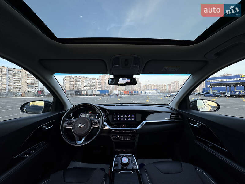 Внедорожник / Кроссовер Kia Niro 2021 в Киеве