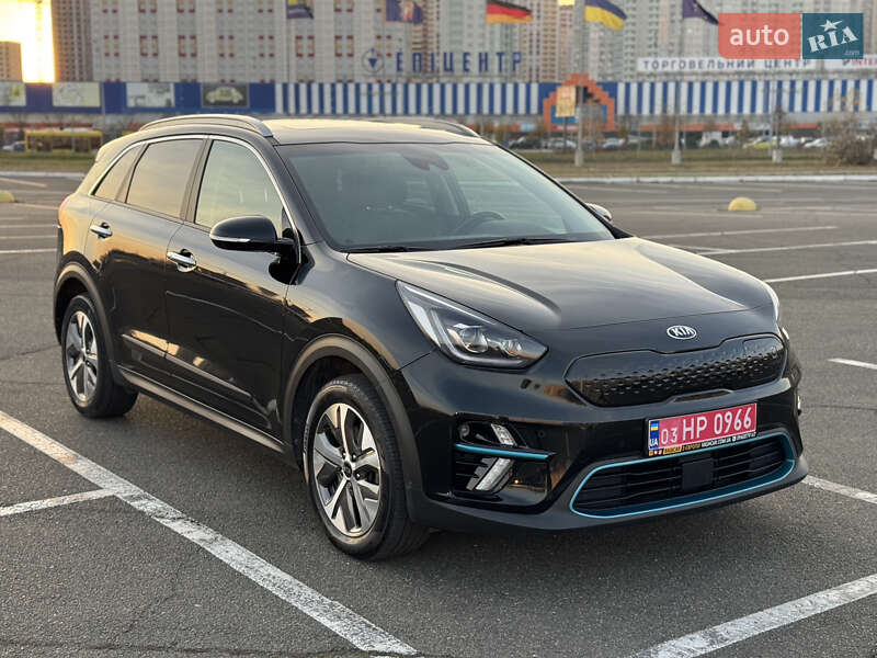 Внедорожник / Кроссовер Kia Niro 2021 в Киеве