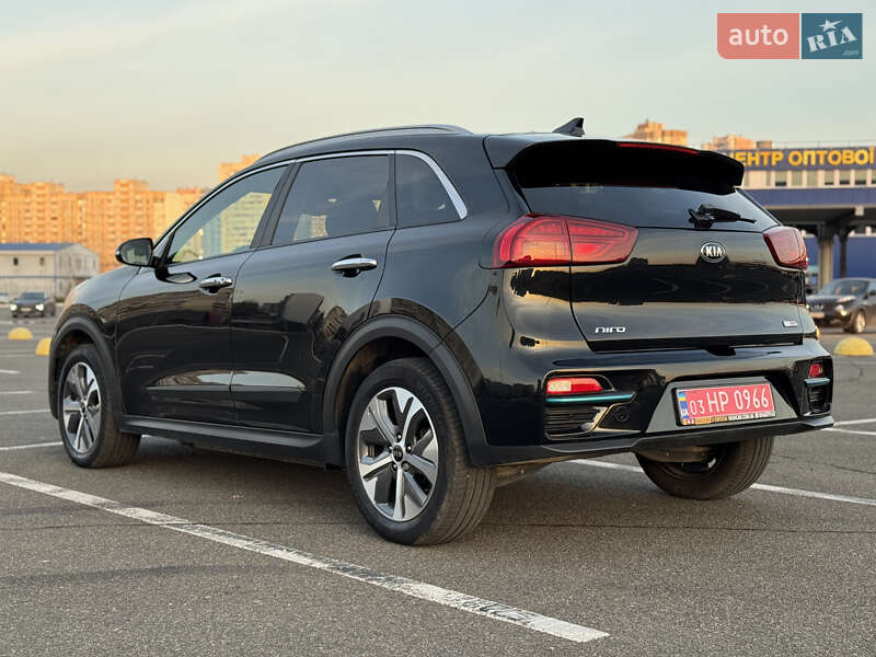 Внедорожник / Кроссовер Kia Niro 2021 в Киеве