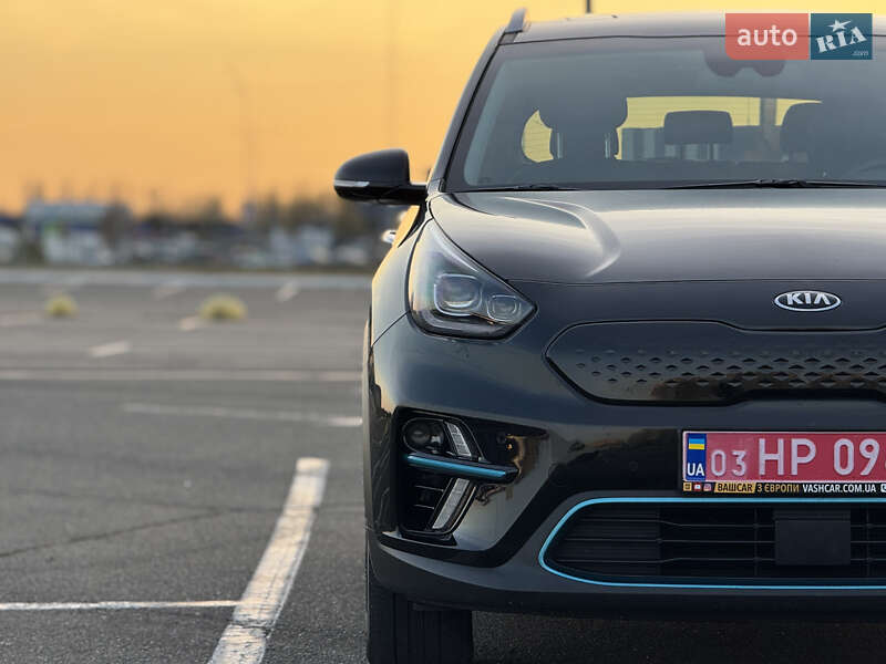 Внедорожник / Кроссовер Kia Niro 2021 в Киеве