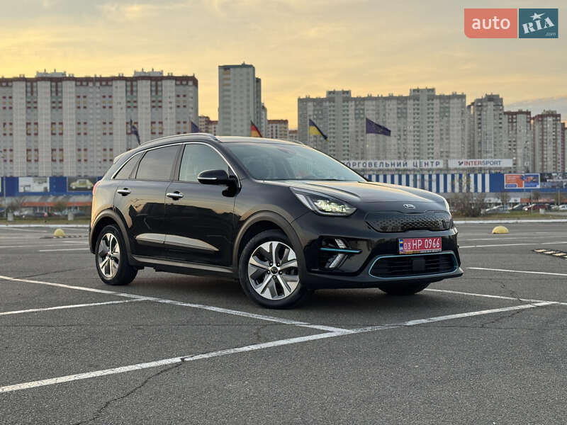 Внедорожник / Кроссовер Kia Niro 2021 в Киеве