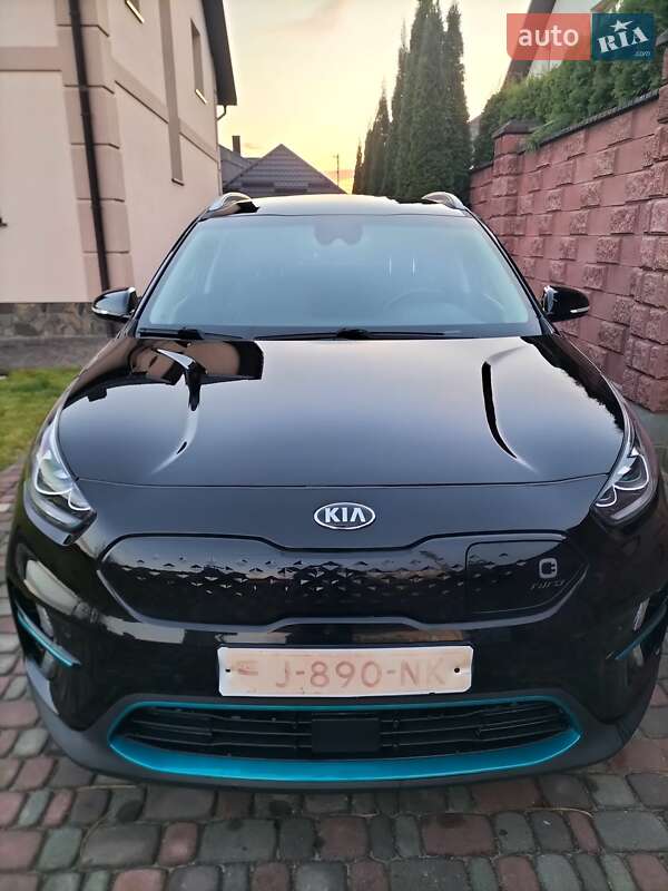 Позашляховик / Кросовер Kia Niro 2020 в Рівному фото 4 Позашляховик / Кросовер Kia Niro 2020 в Рівному
