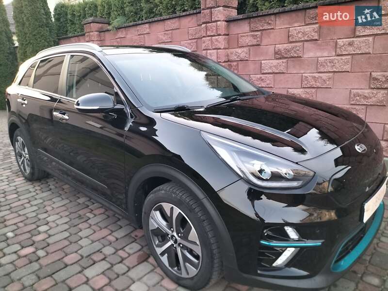 Позашляховик / Кросовер Kia Niro 2020 в Рівному фото 9 Позашляховик / Кросовер Kia Niro 2020 в Рівному