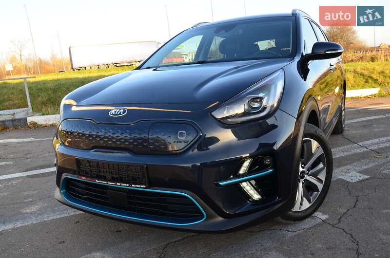 Внедорожник / Кроссовер Kia Niro 2020 в Дрогобыче