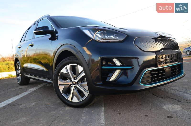Внедорожник / Кроссовер Kia Niro 2020 в Дрогобыче