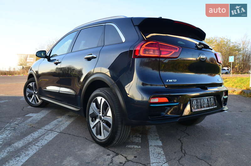 Внедорожник / Кроссовер Kia Niro 2020 в Дрогобыче