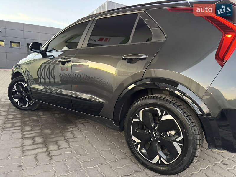 Внедорожник / Кроссовер Kia Niro 2024 в Дрогобыче