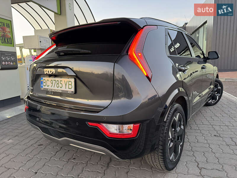 Внедорожник / Кроссовер Kia Niro 2024 в Дрогобыче