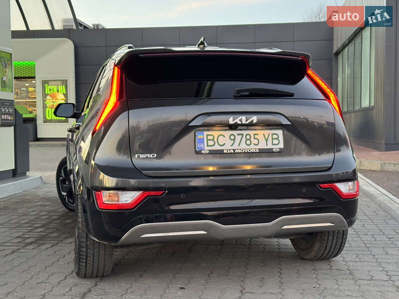 Внедорожник / Кроссовер Kia Niro 2024 в Дрогобыче
