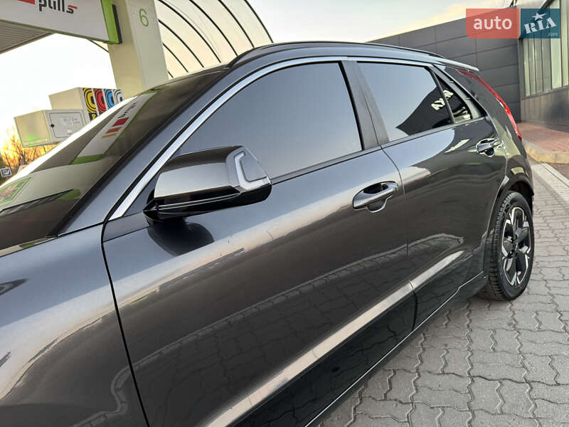Внедорожник / Кроссовер Kia Niro 2024 в Дрогобыче