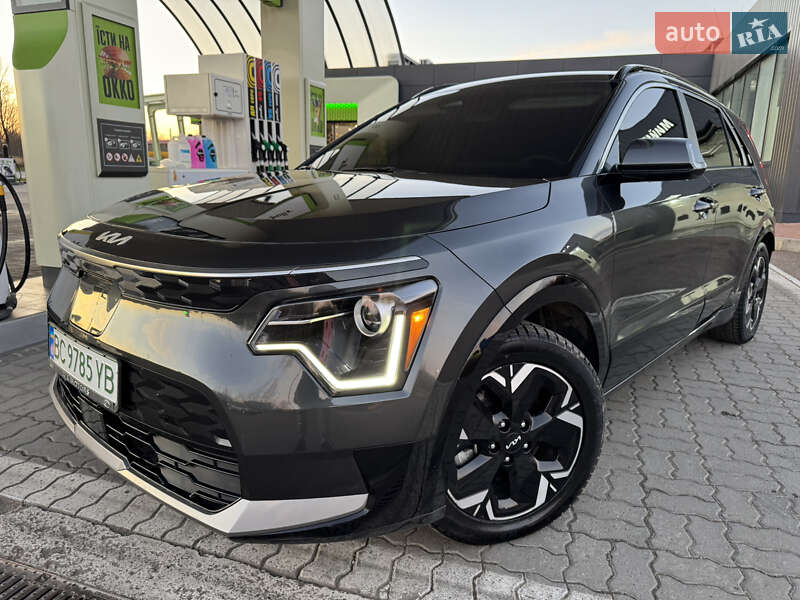 Внедорожник / Кроссовер Kia Niro 2024 в Дрогобыче