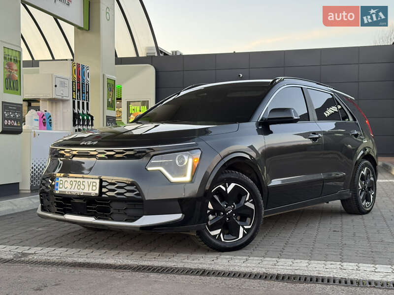 Внедорожник / Кроссовер Kia Niro 2024 в Дрогобыче