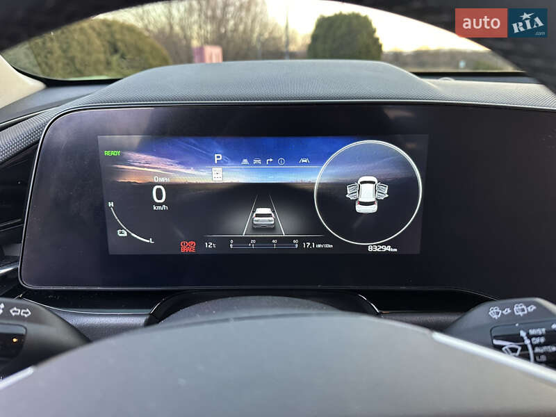 Внедорожник / Кроссовер Kia Niro 2024 в Дрогобыче