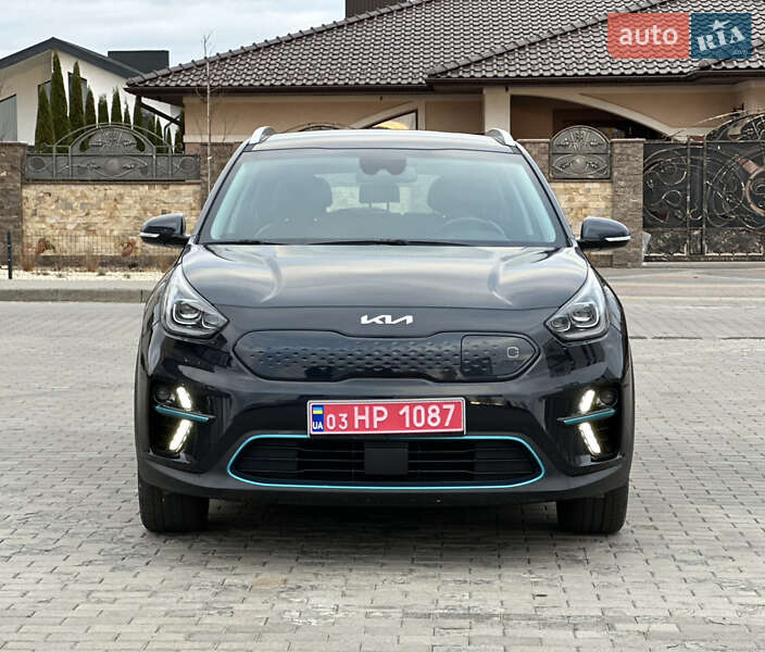 Внедорожник / Кроссовер Kia Niro 2022 в Ровно фото 3 Внедорожник / Кроссовер Kia Niro 2022 в Ровно