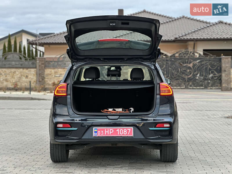 Внедорожник / Кроссовер Kia Niro 2022 в Ровно фото 27 Внедорожник / Кроссовер Kia Niro 2022 в Ровно