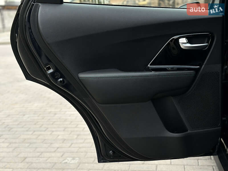 Внедорожник / Кроссовер Kia Niro 2022 в Ровно фото 40 Внедорожник / Кроссовер Kia Niro 2022 в Ровно