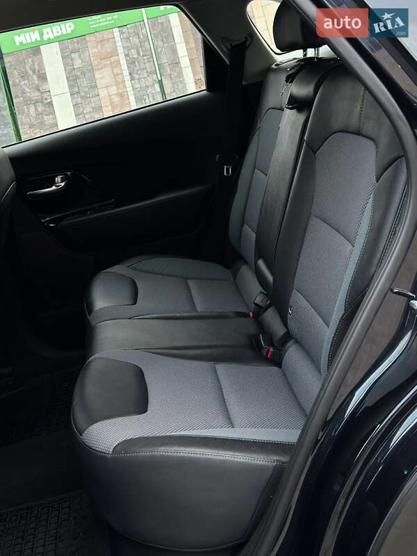 Внедорожник / Кроссовер Kia Niro 2022 в Ровно фото 41 Внедорожник / Кроссовер Kia Niro 2022 в Ровно