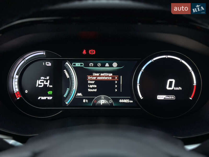 Внедорожник / Кроссовер Kia Niro 2022 в Ровно фото 50 Внедорожник / Кроссовер Kia Niro 2022 в Ровно