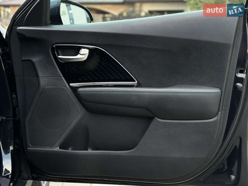 Внедорожник / Кроссовер Kia Niro 2022 в Ровно фото 52 Внедорожник / Кроссовер Kia Niro 2022 в Ровно