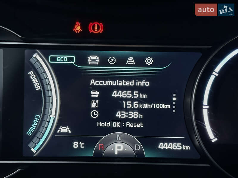 Внедорожник / Кроссовер Kia Niro 2022 в Ровно фото 59 Внедорожник / Кроссовер Kia Niro 2022 в Ровно