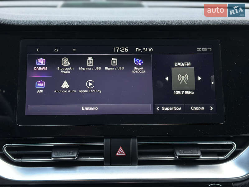 Внедорожник / Кроссовер Kia Niro 2022 в Ровно фото 63 Внедорожник / Кроссовер Kia Niro 2022 в Ровно