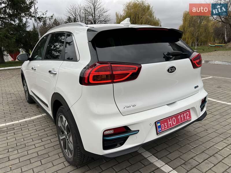 Внедорожник / Кроссовер Kia Niro 2020 в Луцке фото 9 Внедорожник / Кроссовер Kia Niro 2020 в Луцке