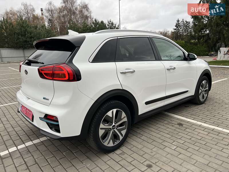 Внедорожник / Кроссовер Kia Niro 2020 в Луцке фото 12 Внедорожник / Кроссовер Kia Niro 2020 в Луцке